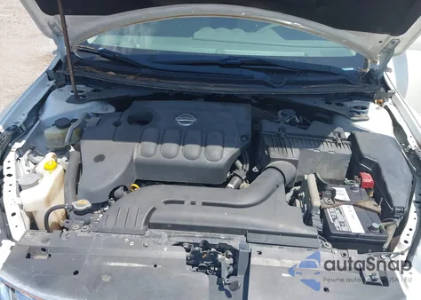 2011 Nissan Altima 2.5 S from USA, damaged, VIN 1N4AL2AP8BN429255